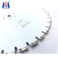 Concrete Diamond Saw Blade For Wall Saw Cutter  Laser Welding